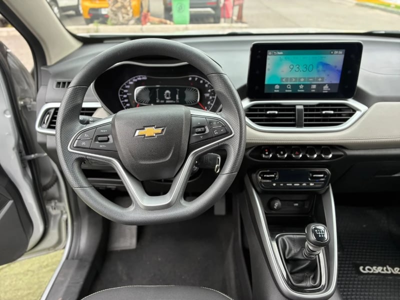 Chevrolet Groove 2023 - Imagen 14 de 20