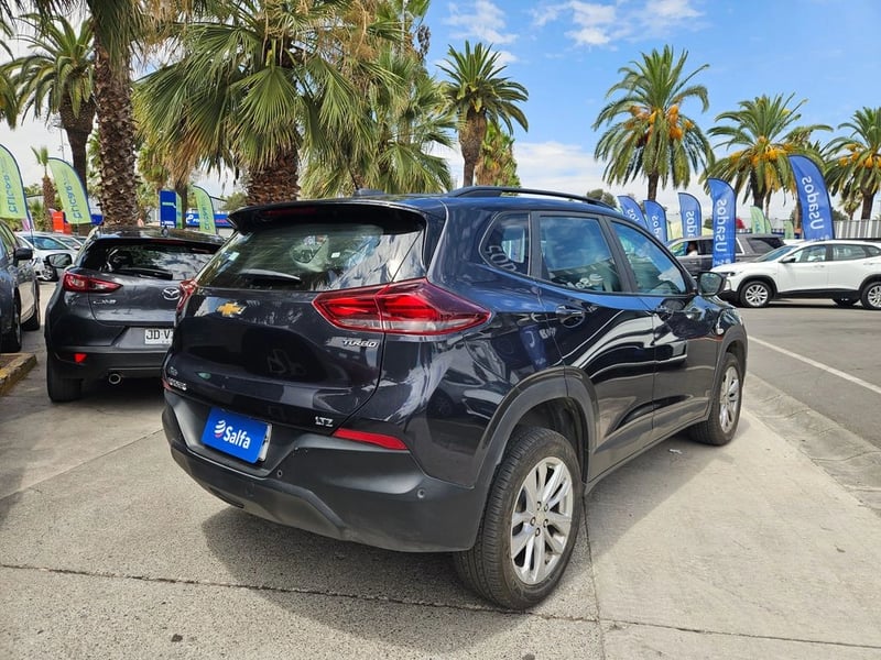 Chevrolet Tracker 2025 - Imagen 4 de 20