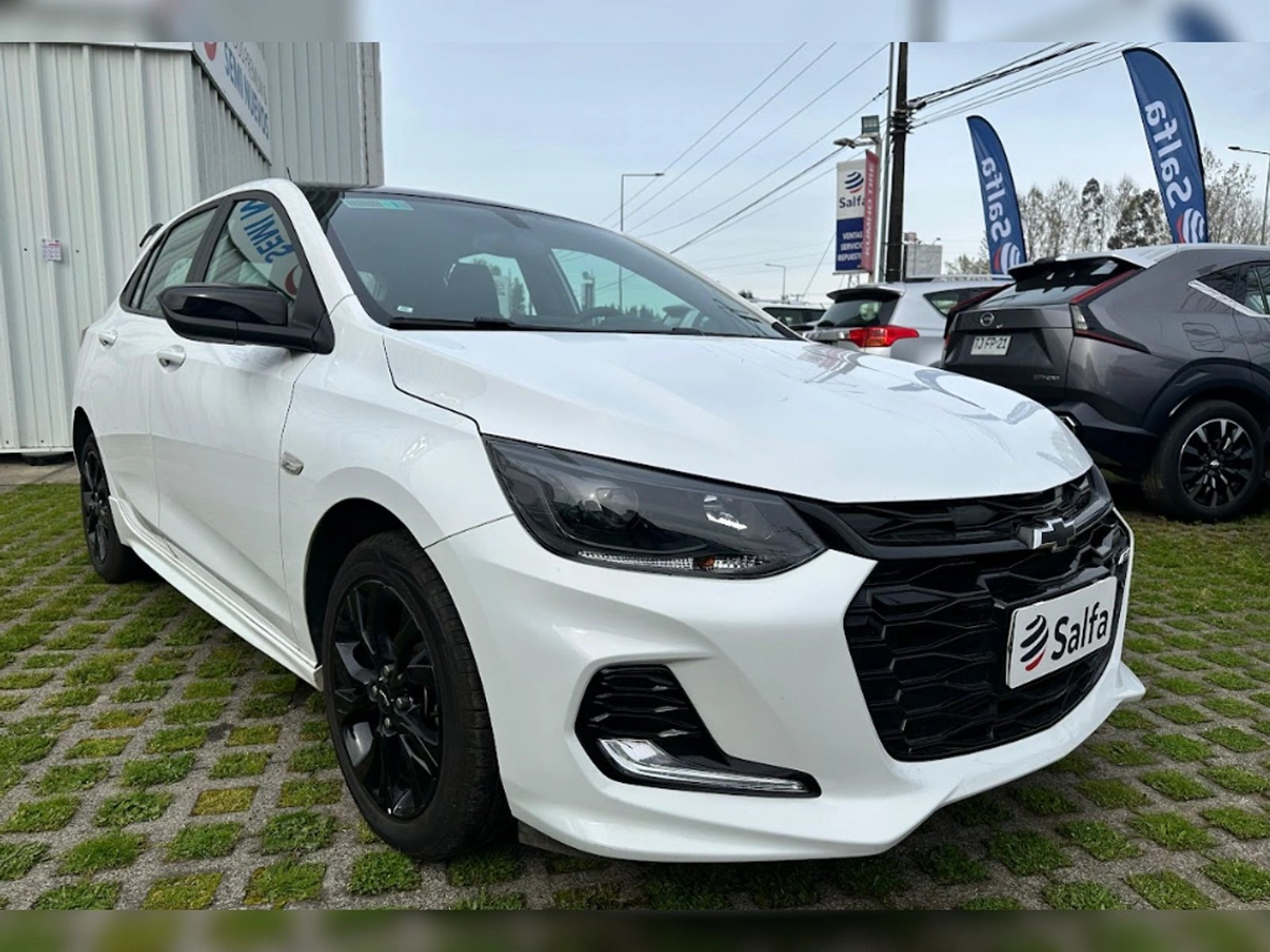 Chevrolet Onix 2024 - Foto 2 de 17