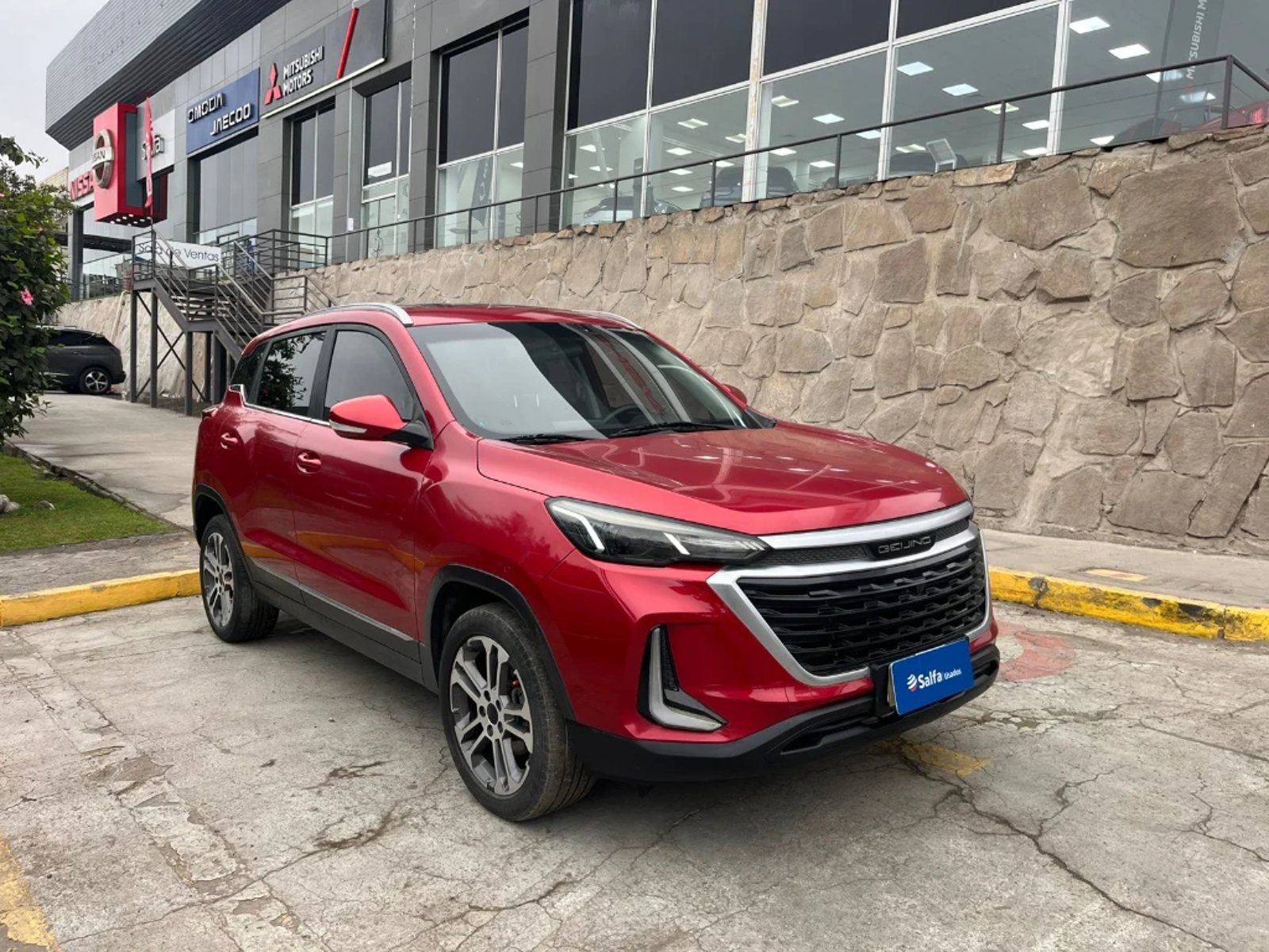 BAIC X35 1.5 LUXURY FL 4X2 MT 5P 2021 - Imagen 3 de 20