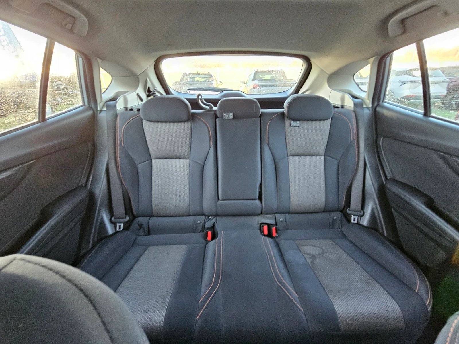 Subaru Xv 2020 - Imagen 16 de 20