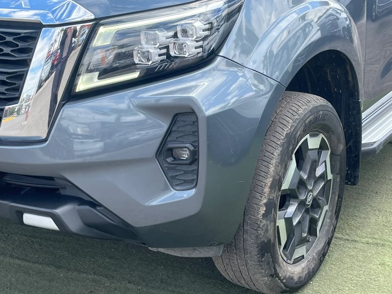 Nissan Navara 2023 - Imagen 9 de 20
