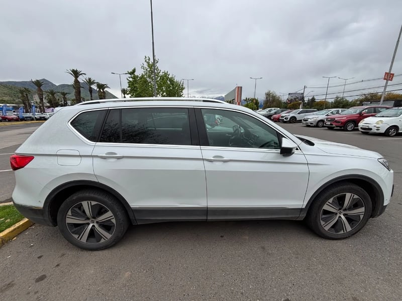 SEAT Tarraco 2023 - Imagen 4 de 20