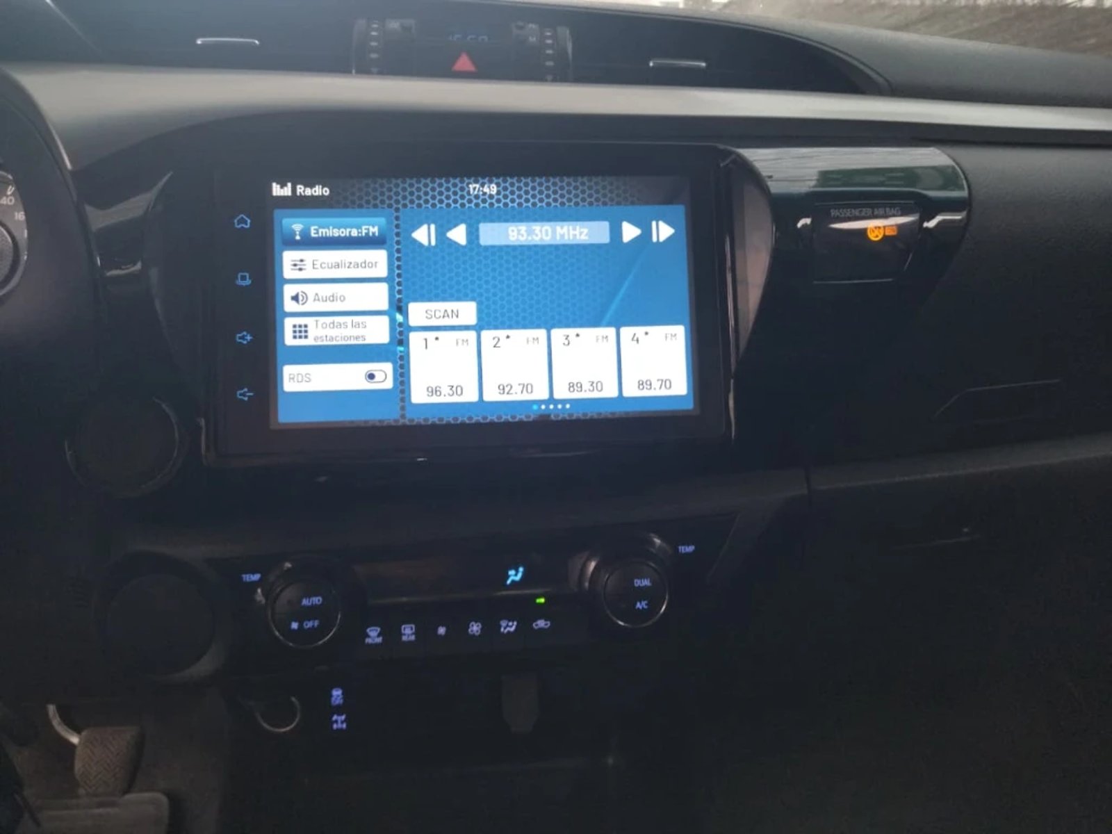 Toyota Hilux 2024 - Imagen 13 de 14