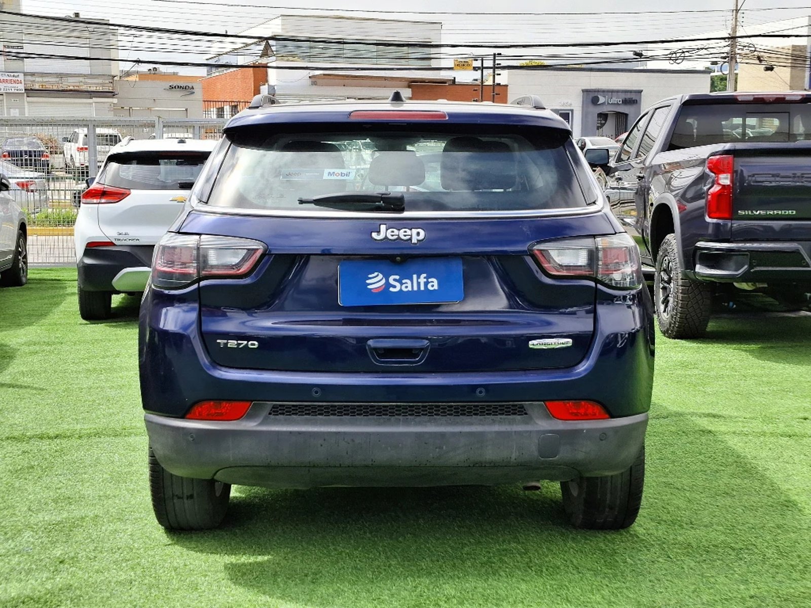 Jeep Compass 2023 - Foto 5 de 20