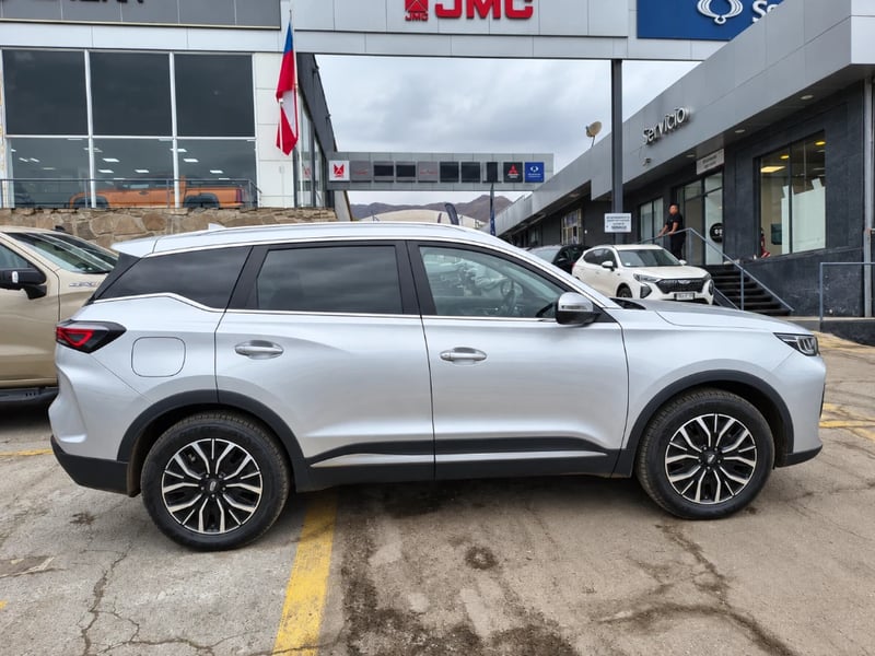 Chery Tiggo 7 2026 - Imagen 4 de 20