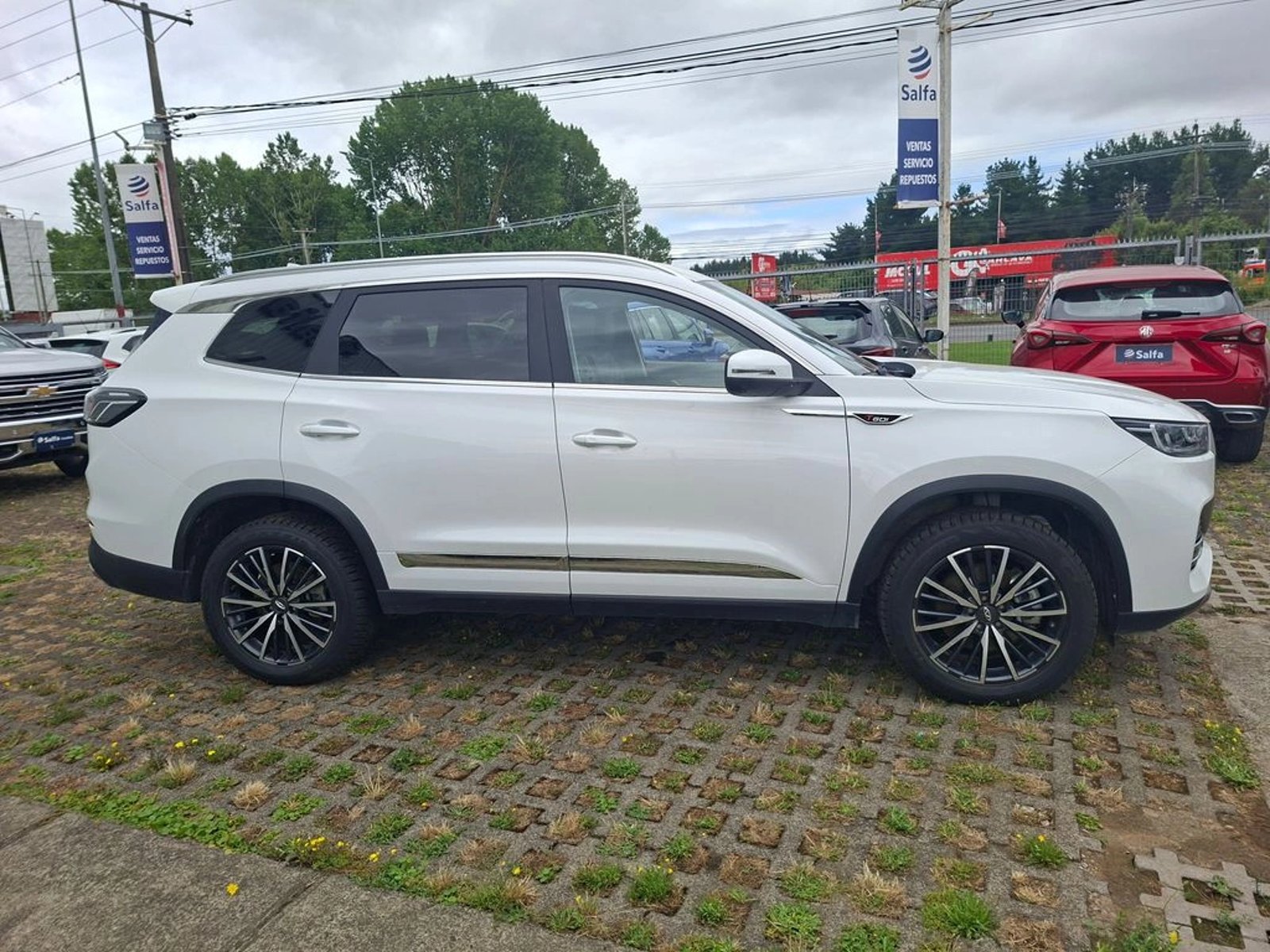 Chery Tiggo 8 pro 2024 - Imagen 4 de 20