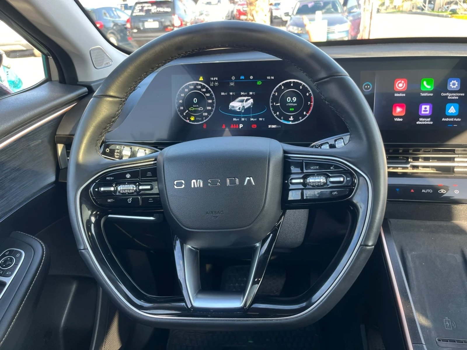 OMODA C5 2024 - Imagen 12 de 20