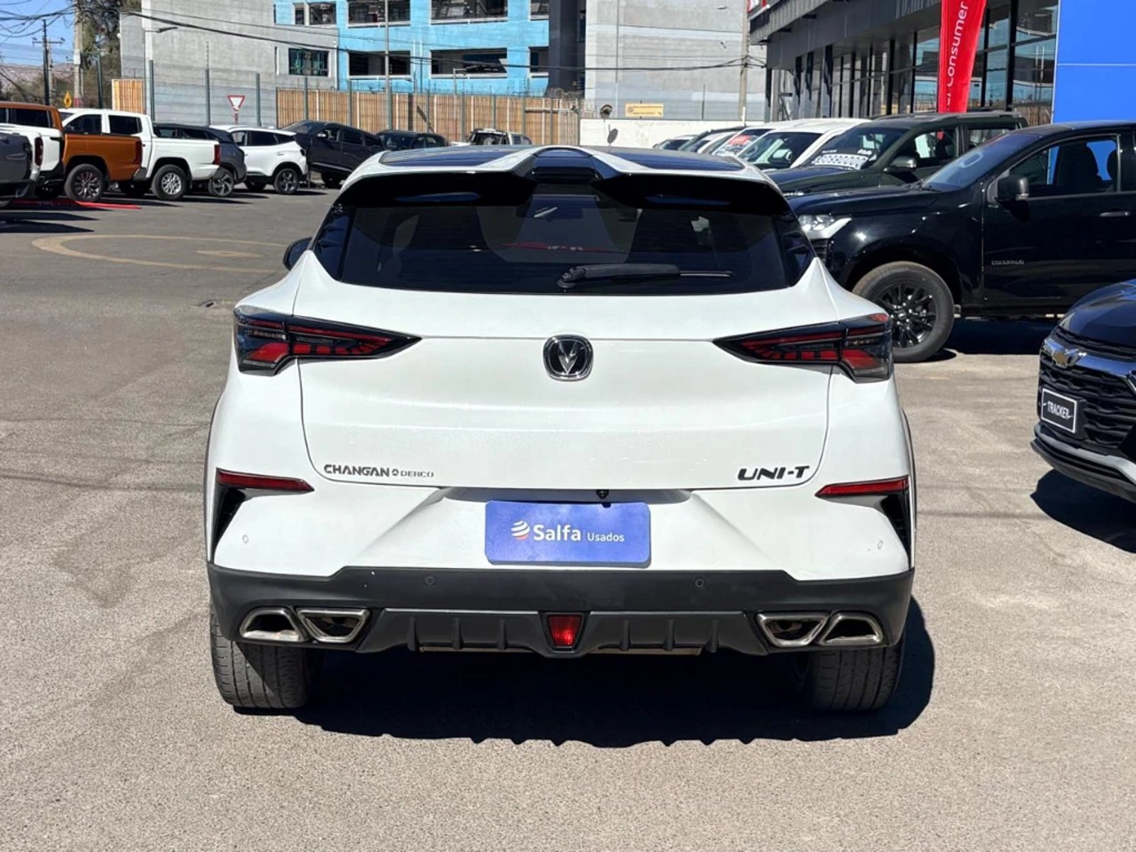 Changan Uni-t 2023 - Imagen 6 de 20
