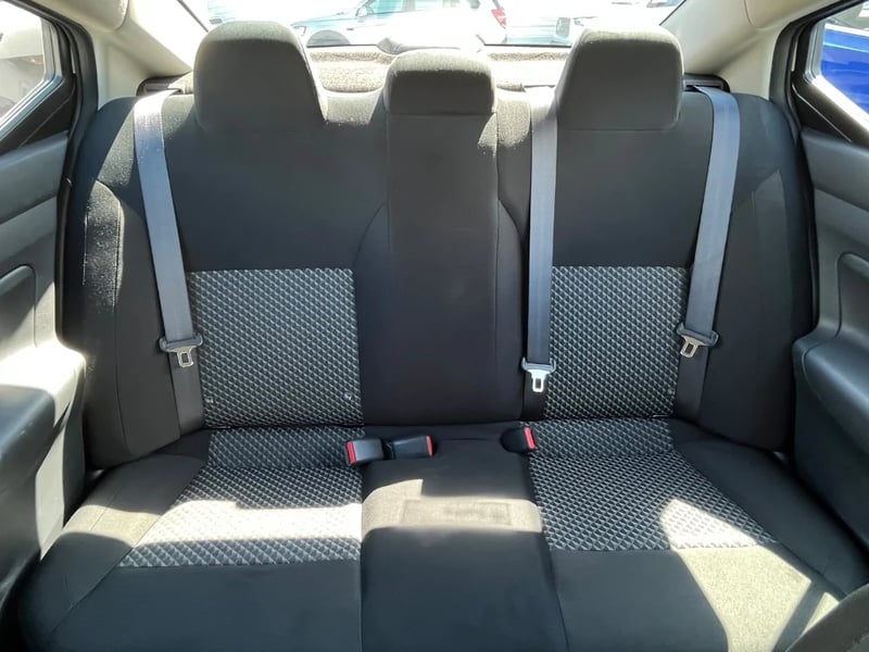 Nissan Versa 2025 - Imagen 19 de 20