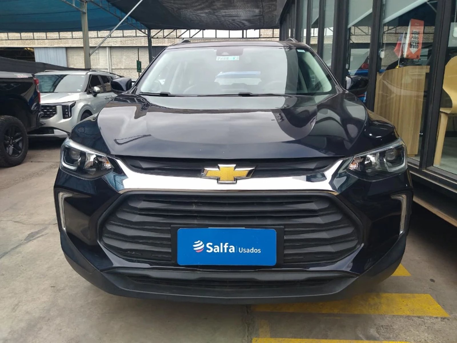 Chevrolet Tracker 2025 - Foto 2 de 20