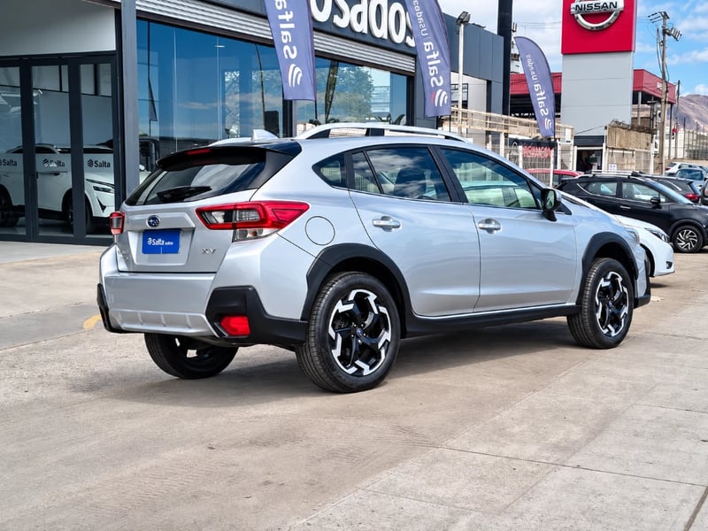 Subaru Xv 2022 - Imagen 5 de 20
