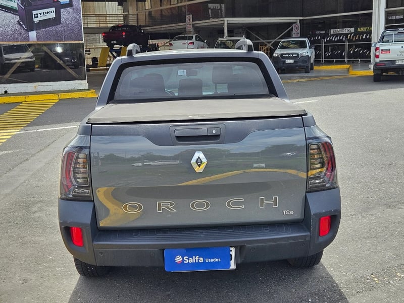Renault Oroch 2023 - Imagen 6 de 20