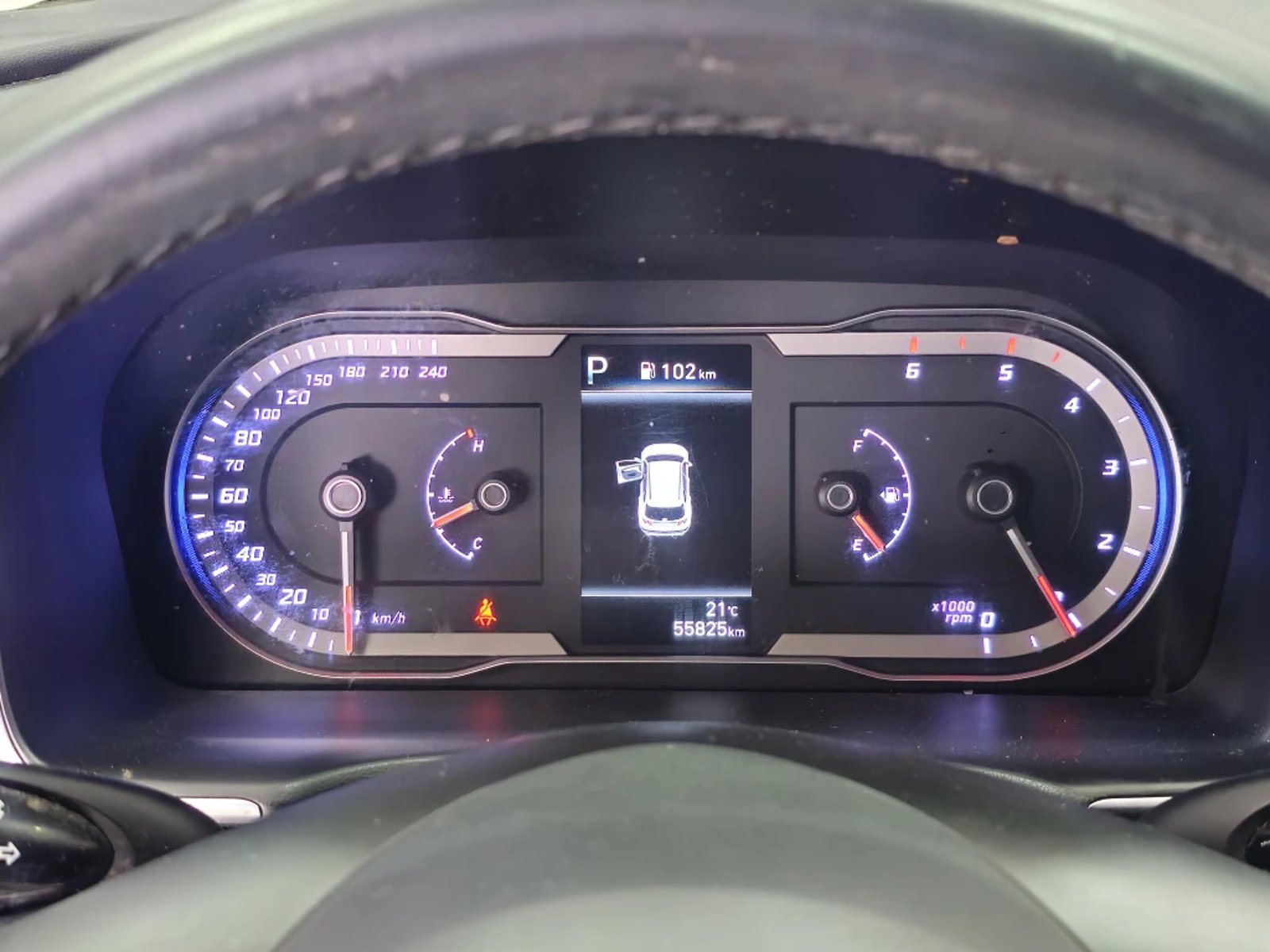 Hyundai Tucson 2022 - Imagen 14 de 20