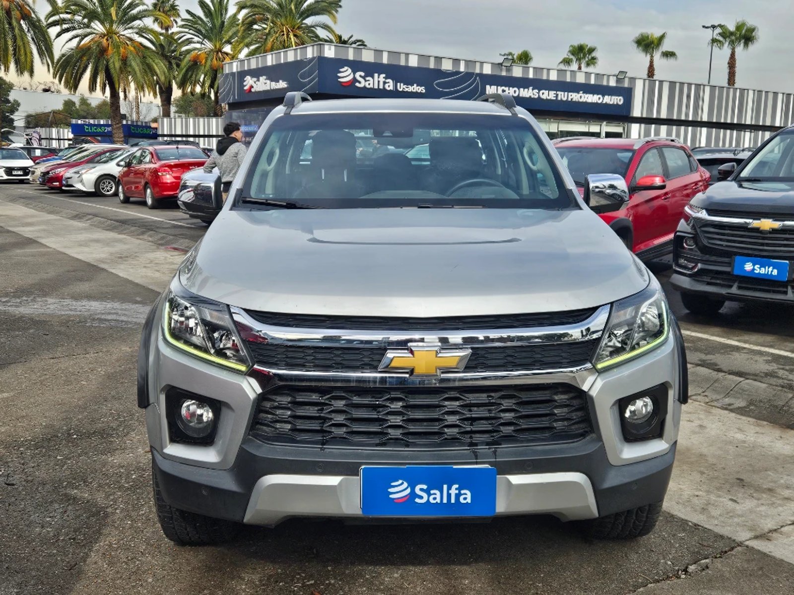 Chevrolet Colorado 2023 - Foto 2 de 20
