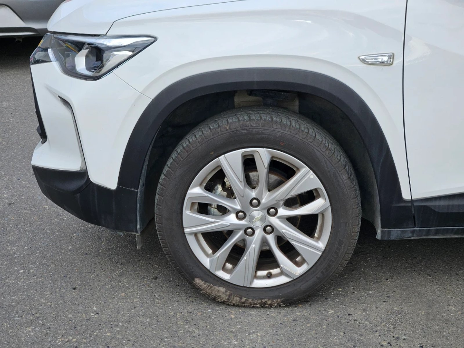 Chevrolet Tracker 2025 - Imagen 9 de 20