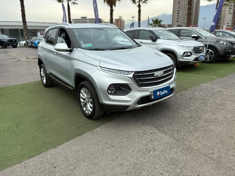 Chevrolet Groove 2023 - Imagen 3 de 20