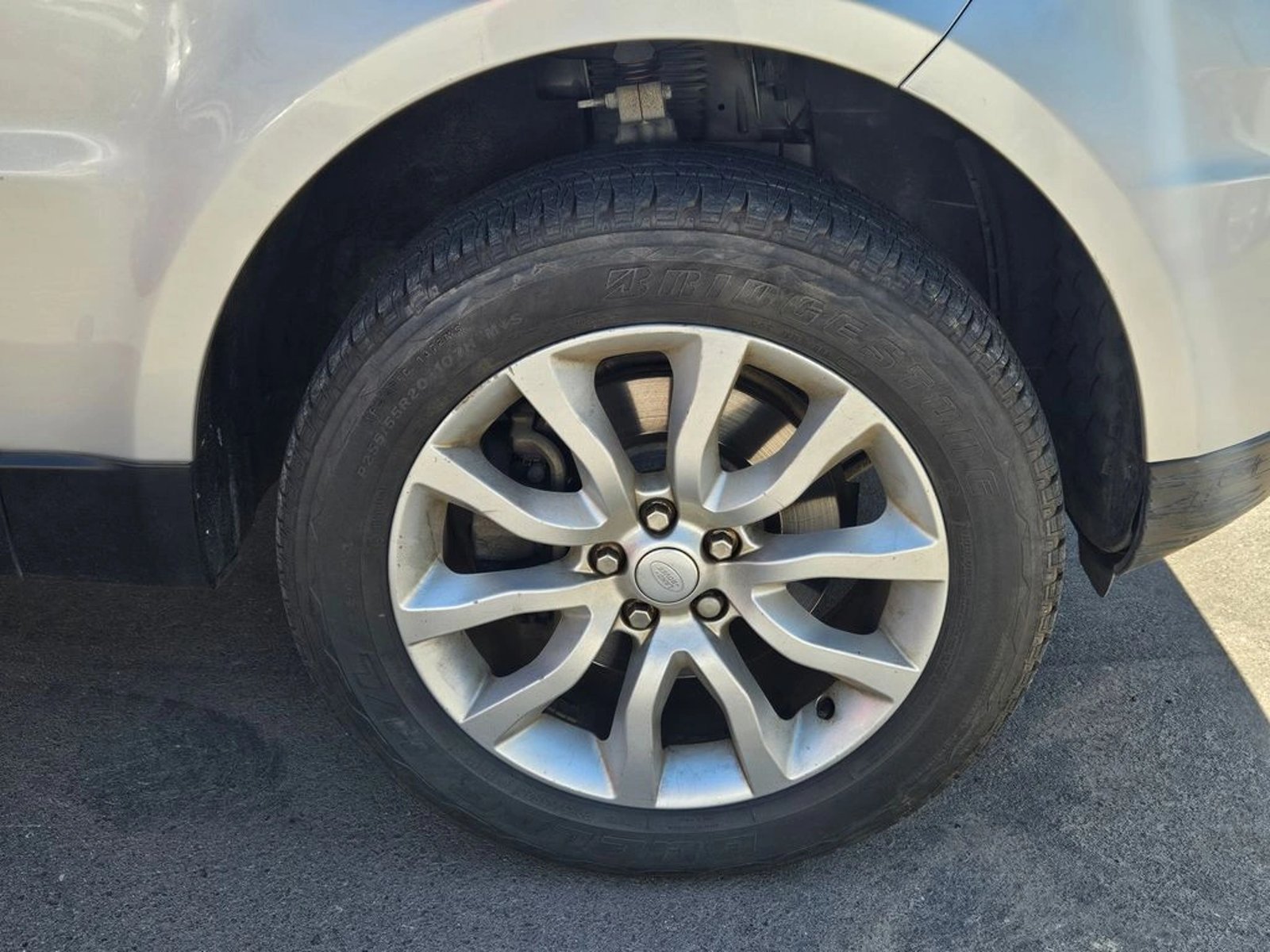 Land Rover RANGE ROVER SPORT 3.0 RANGE ROVER SPORT S/C SE 2017 - Imagen 9 de 20