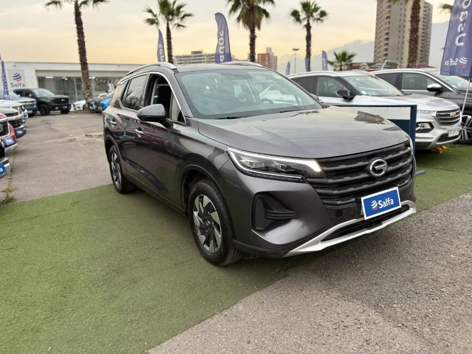 GAC Motor Gs4 2025 - Foto 3 de 20