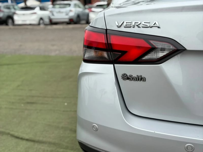 Nissan Versa 2025 - Imagen 12 de 20
