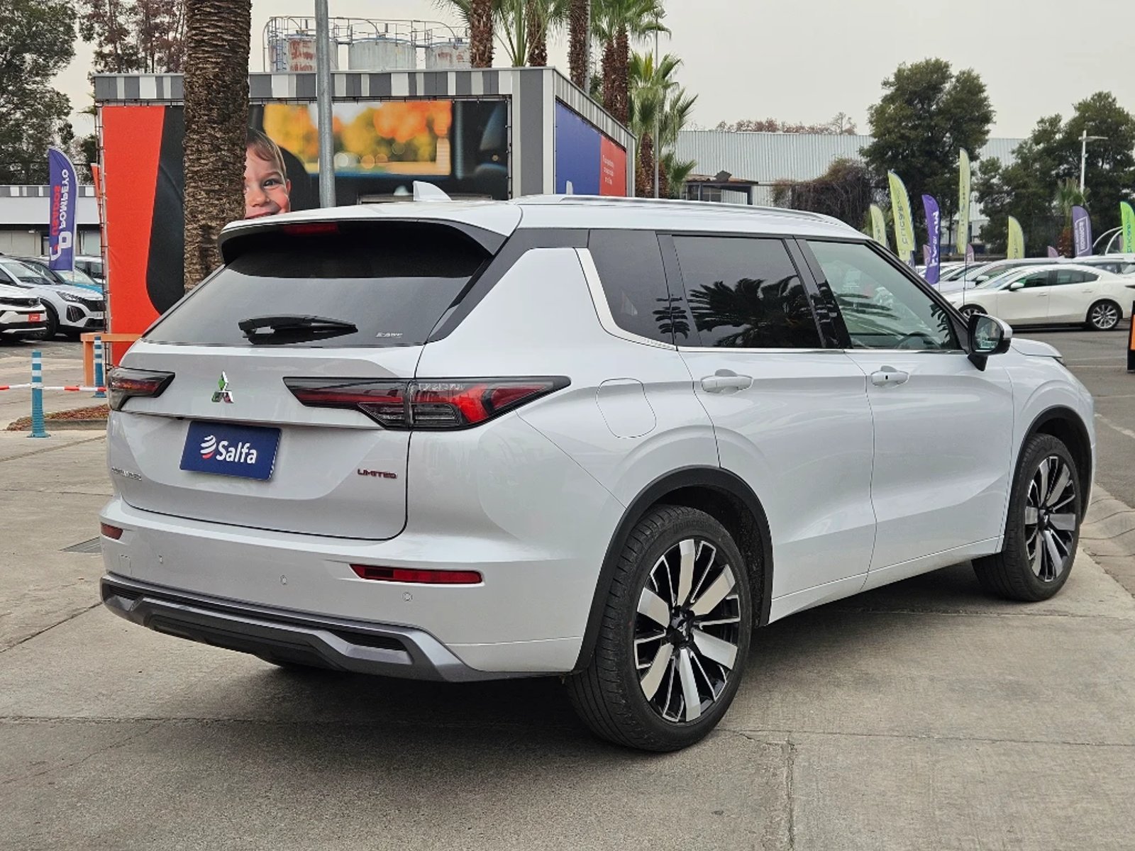 Mitsubishi Outlander 2026 - Imagen 5 de 20