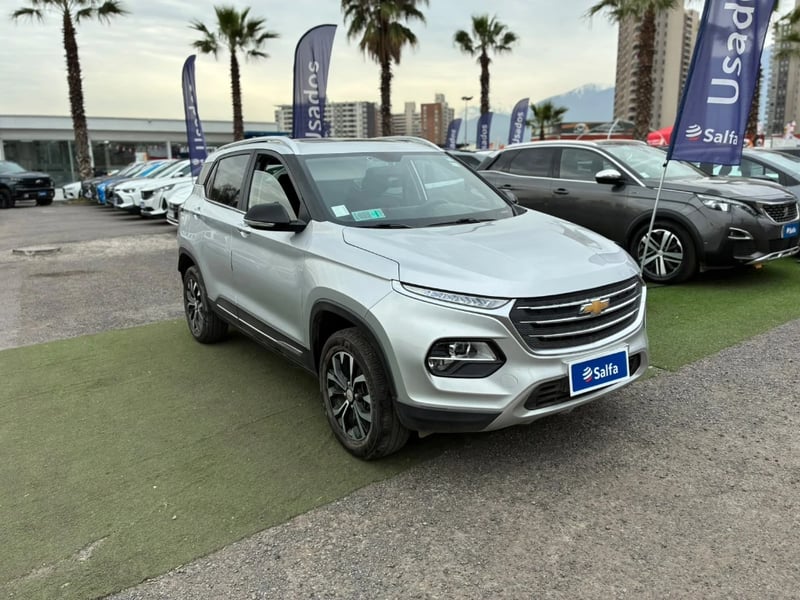 Chevrolet Groove 2024 - Imagen 3 de 20