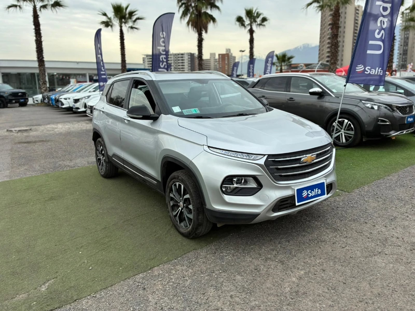 Chevrolet Groove 2024 - Foto 3 de 20