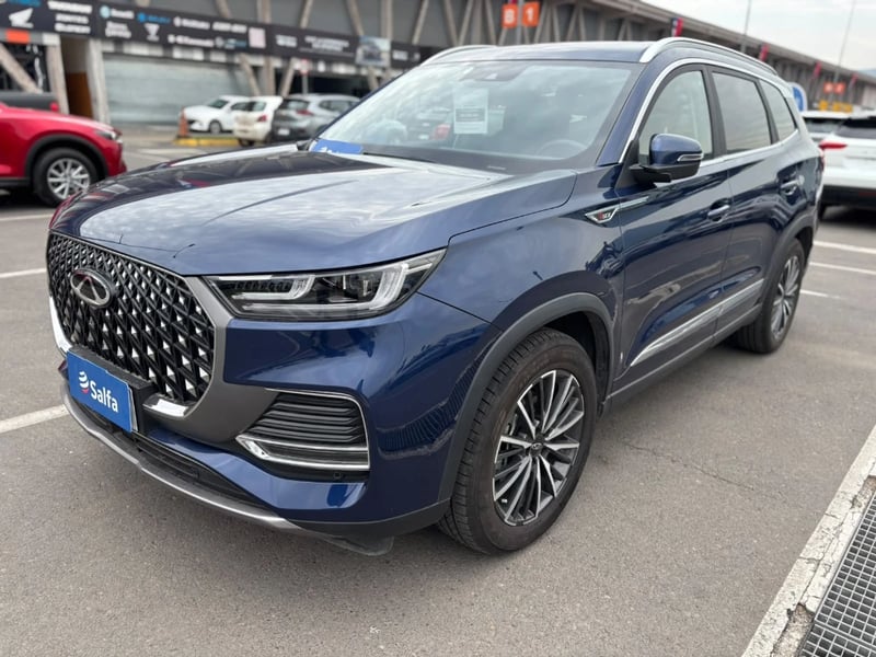 Chery Tiggo 8 pro 2026