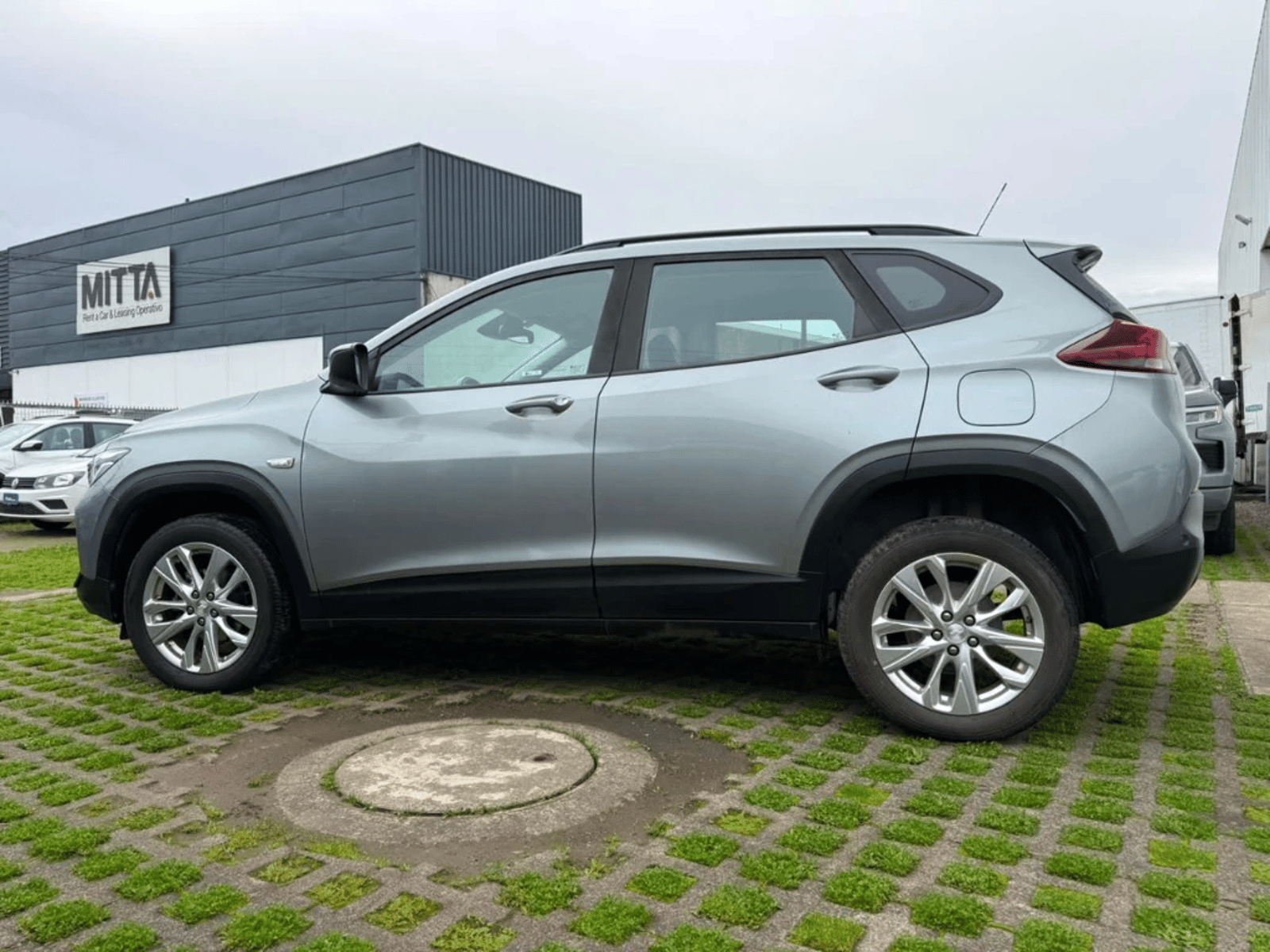 Chevrolet Tracker 2025 - Imagen 8 de 20