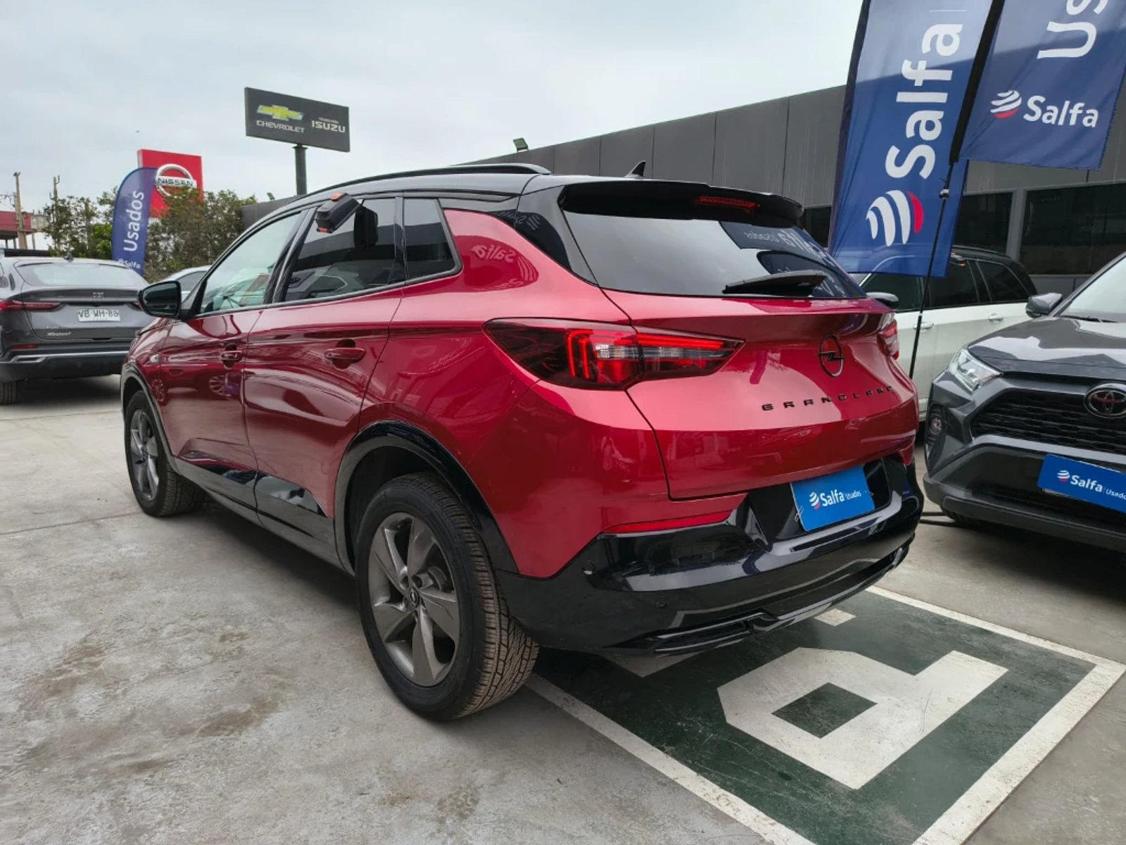Opel Grandland 2025 - Foto 4 de 20
