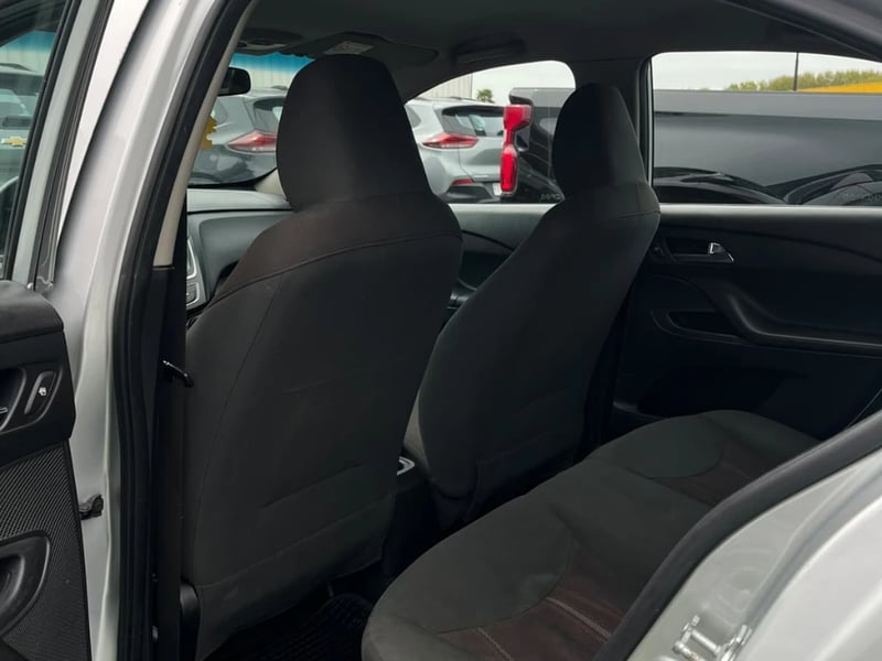 Chevrolet Sail 2018 - Imagen 20 de 20