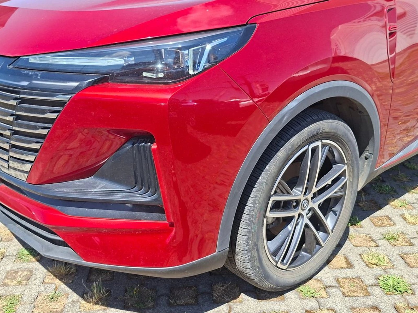 Changan Cs55 2024 - Imagen 12 de 20