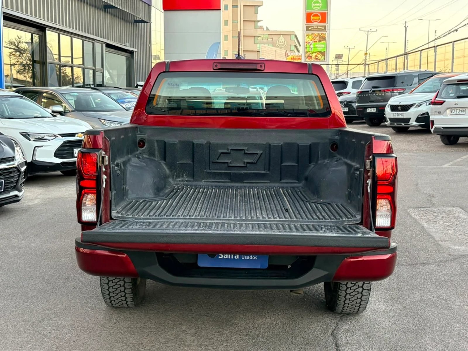 Chevrolet Colorado 2025 - Imagen 12 de 20