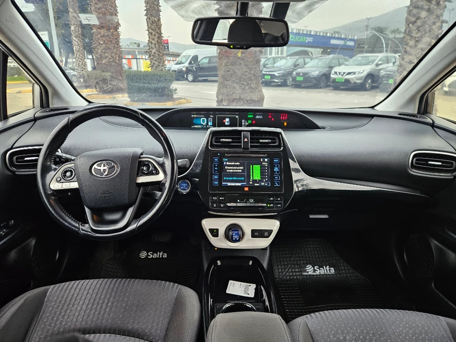 Toyota Prius 2018 - Imagen 13 de 20