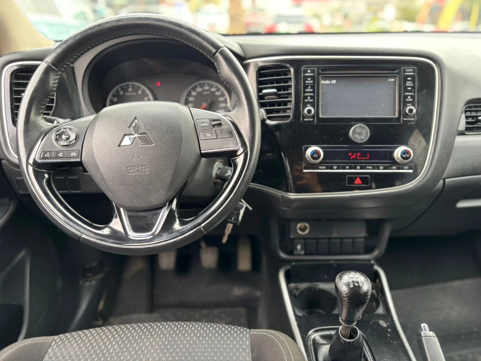 Mitsubishi Outlander 2021 - Imagen 18 de 20