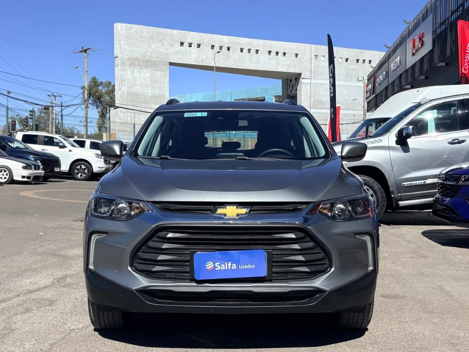 Chevrolet Tracker 2025 - Foto 2 de 20