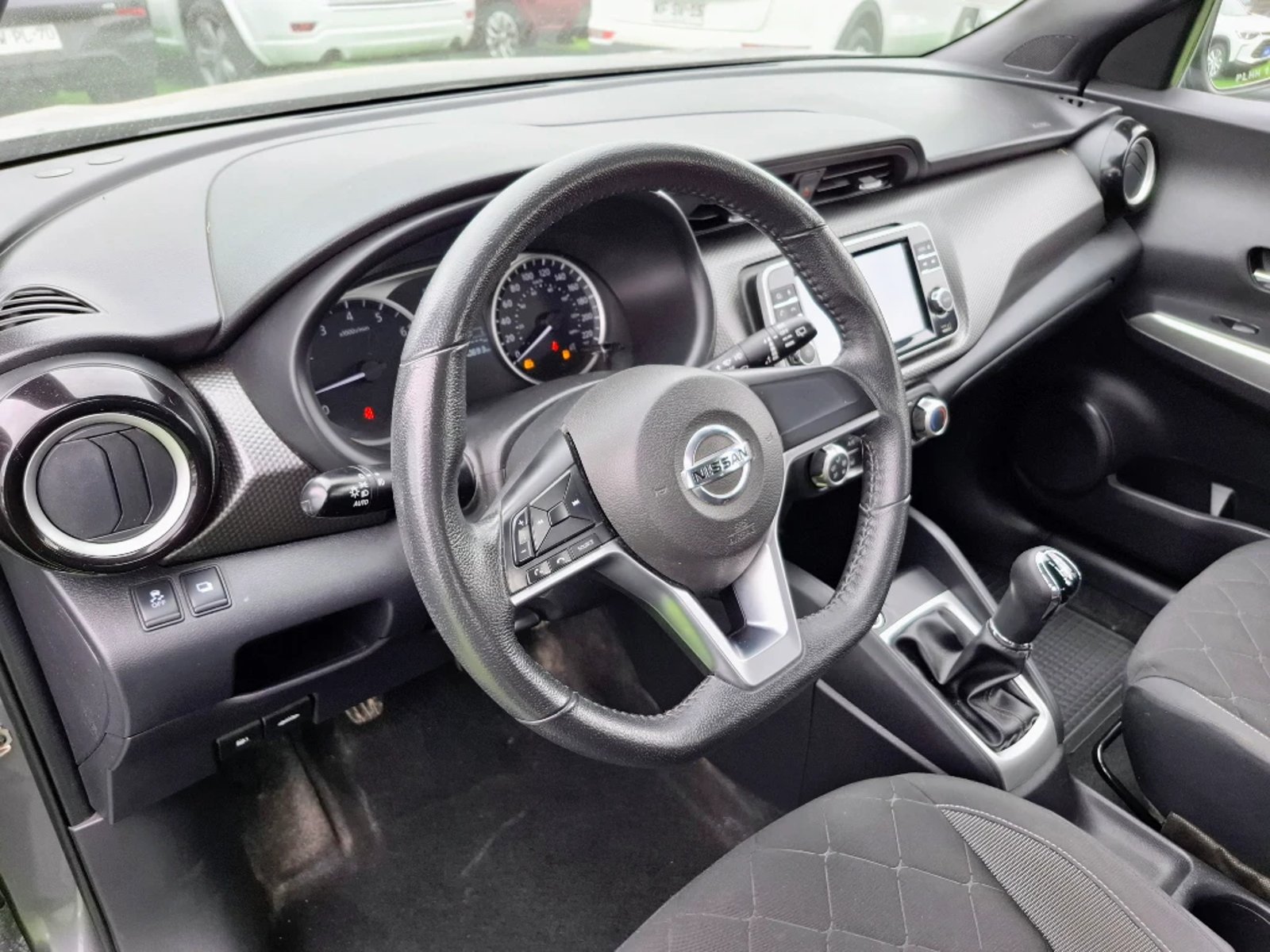 Nissan Kicks 2021 - Imagen 11 de 20