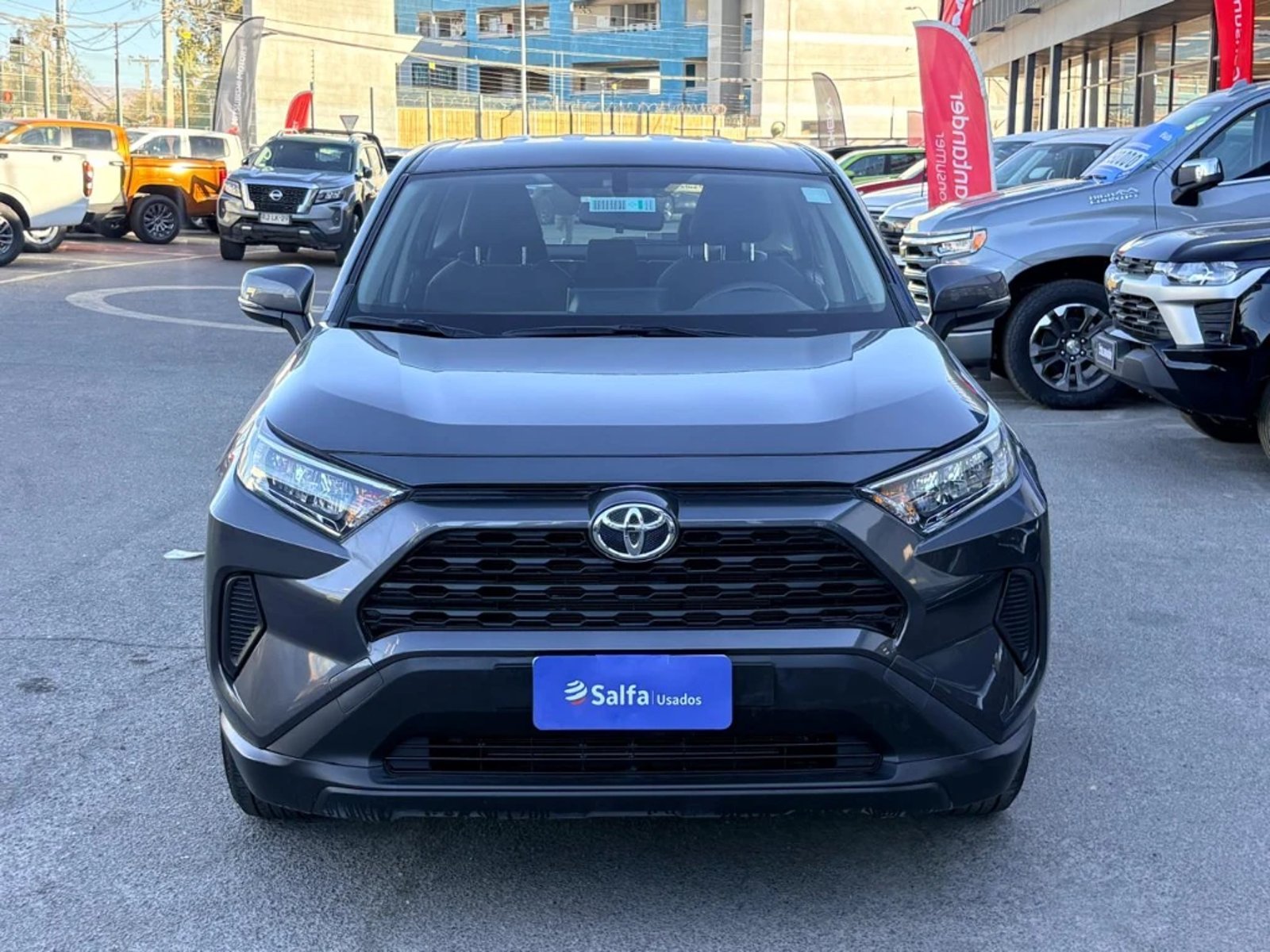 Toyota Rav4 2025 - Foto 2 de 20