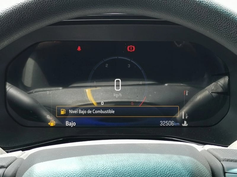 Chevrolet Colorado 2025 - Imagen 18 de 20