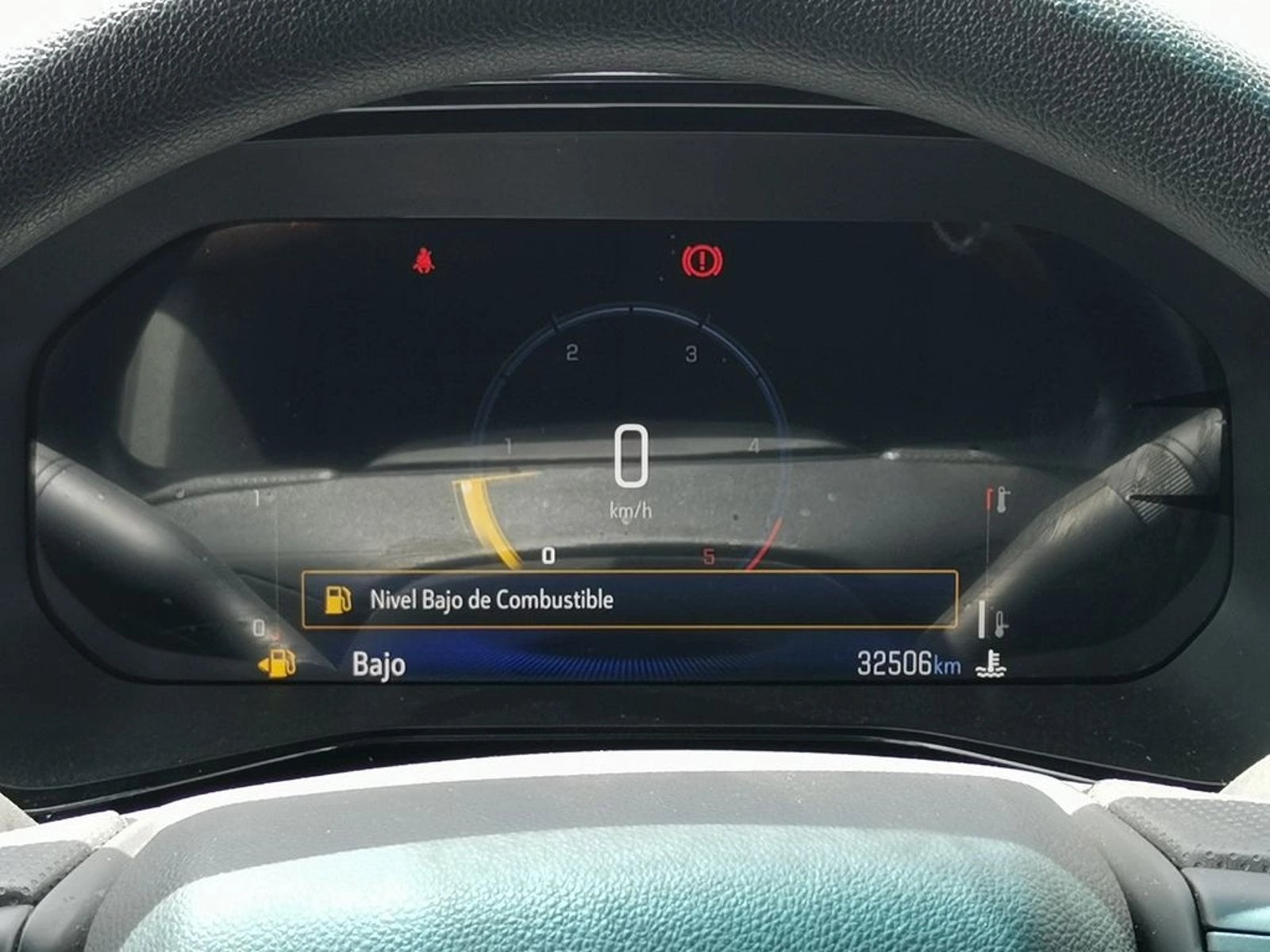 Chevrolet Colorado 2025 - Imagen 19 de 20