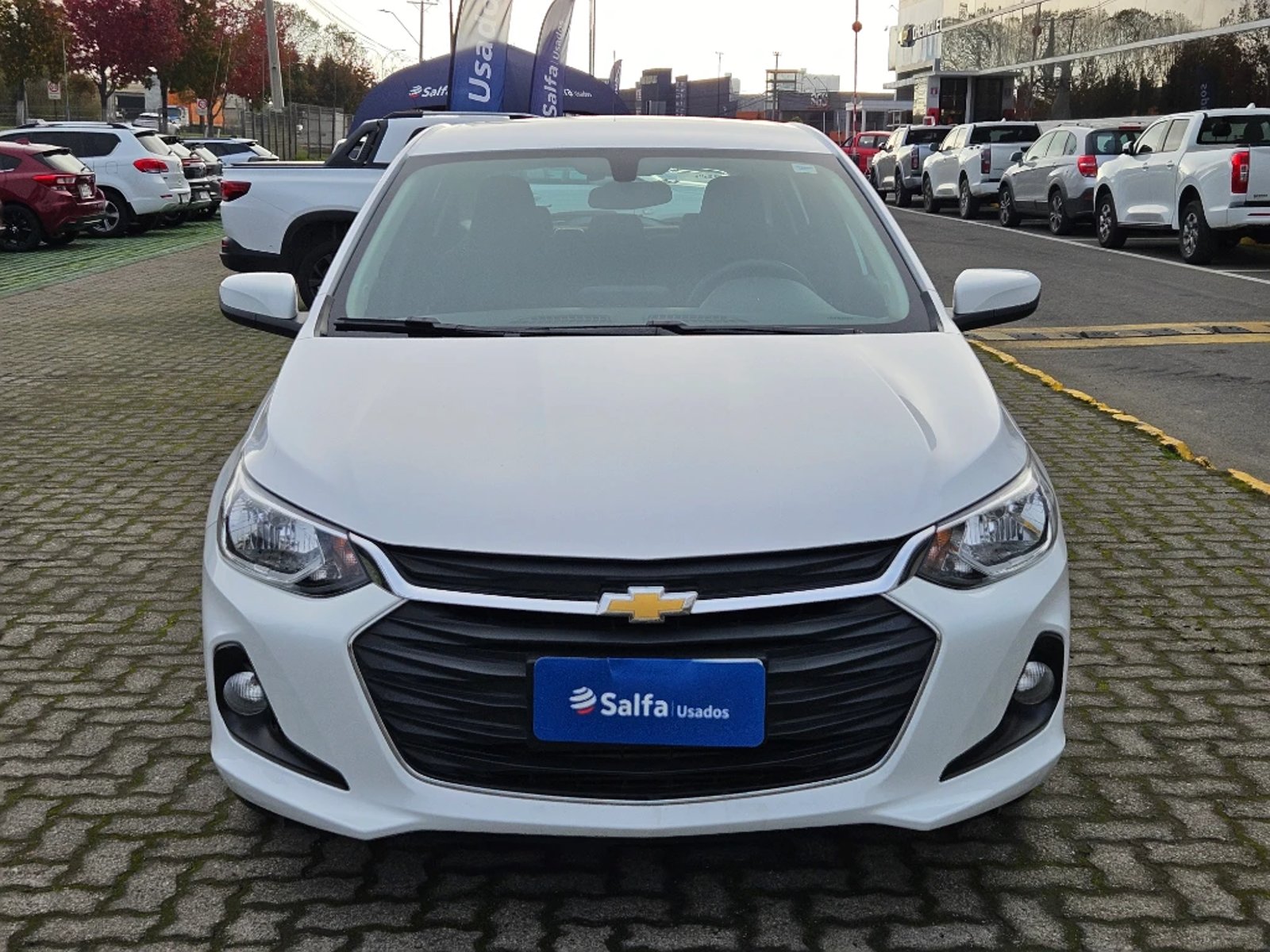 Chevrolet Onix 2024 - Foto 2 de 20