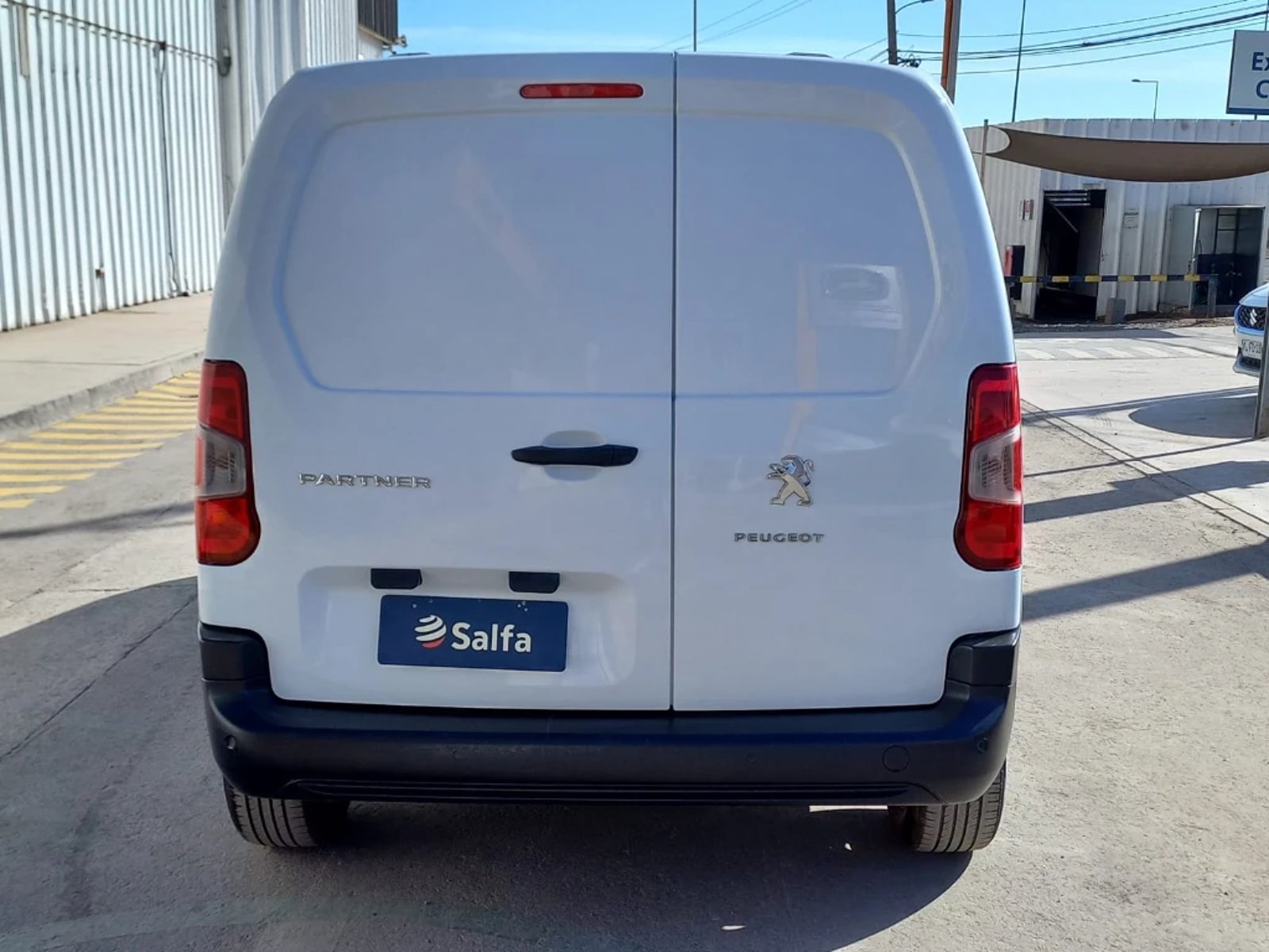 Peugeot PARTNER 1.6 HDI 90HP PL AA E5 2024 - Imagen 6 de 20