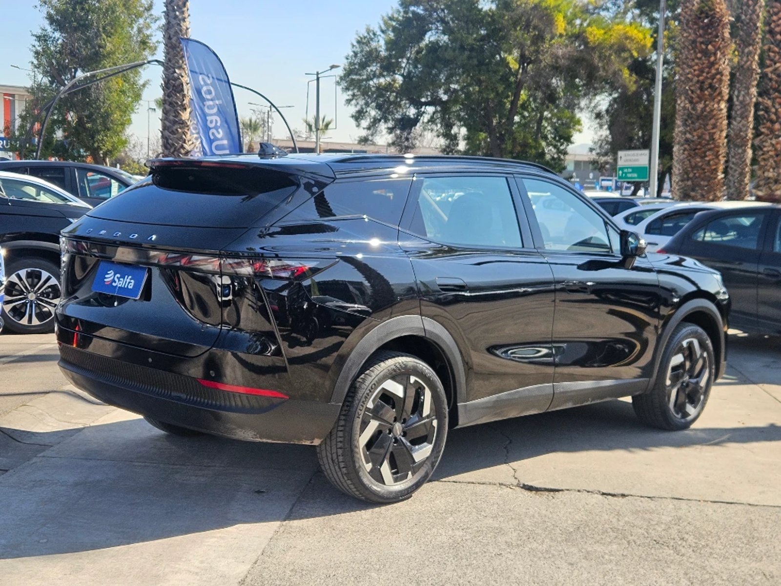 OMODA C7 2026 - Foto 5 de 20