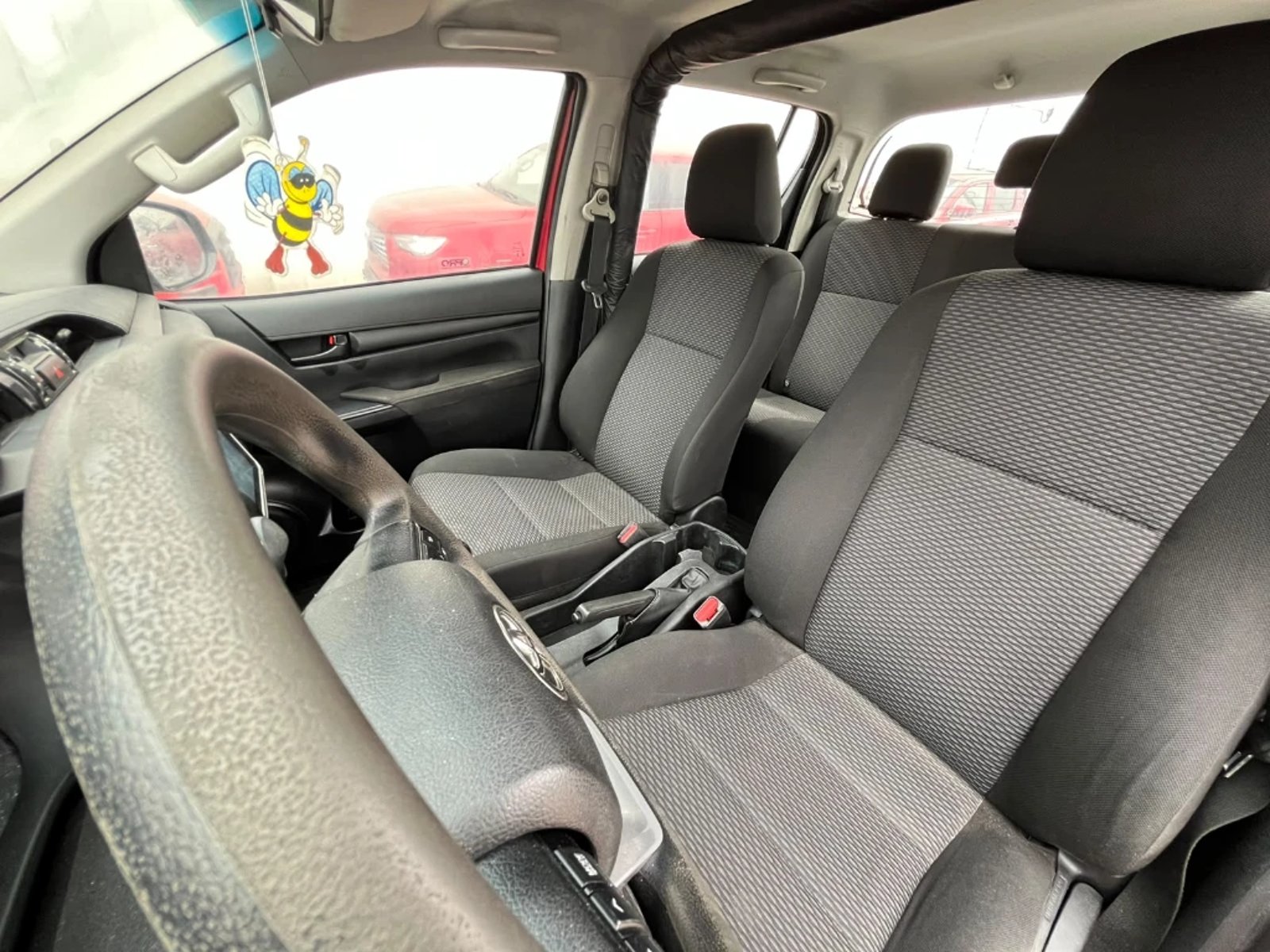 Toyota Hilux 2024 - Imagen 20 de 20