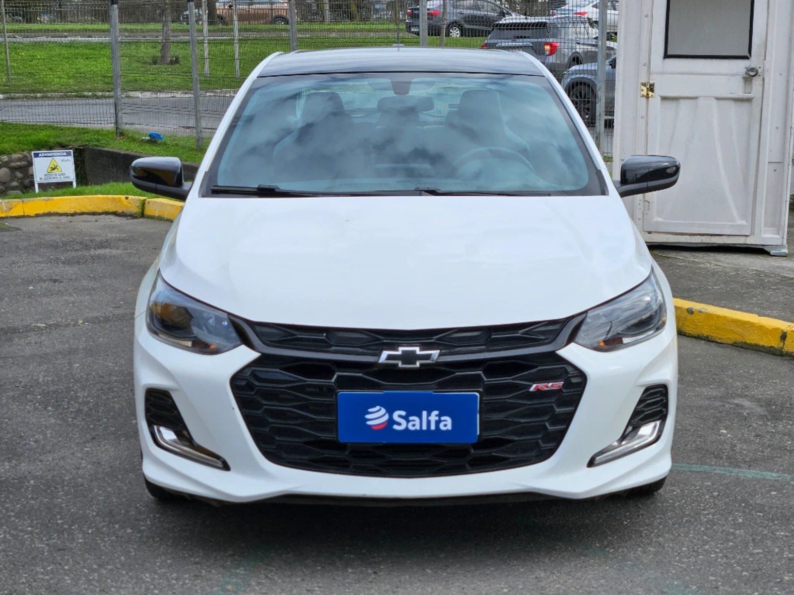 Chevrolet Onix 2024 - Foto 2 de 20