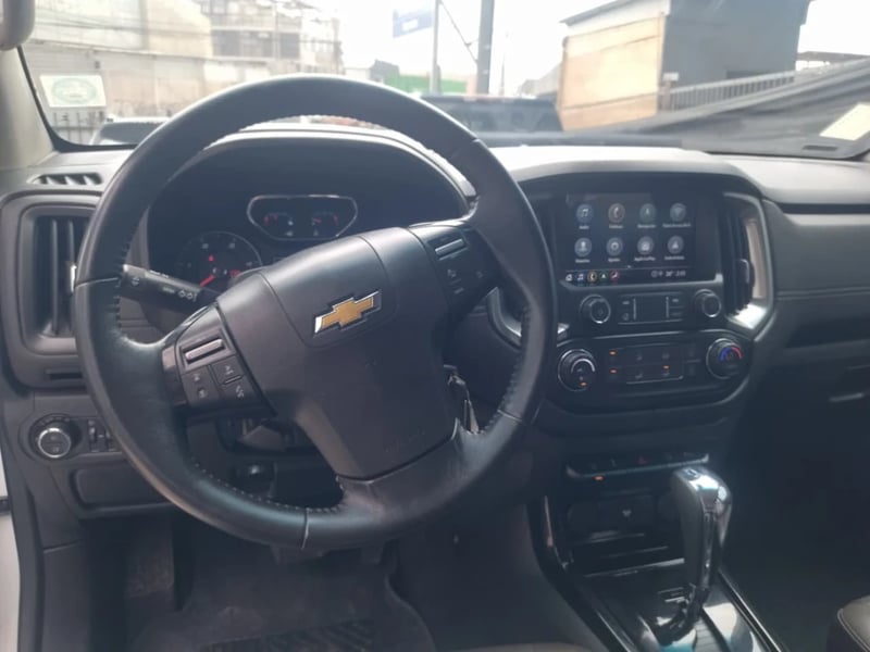 Chevrolet Trailblazer 2021 - Imagen 11 de 20