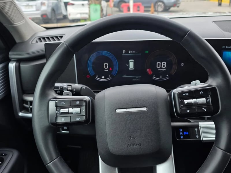 Hyundai Santa fe 2025 - Imagen 11 de 20
