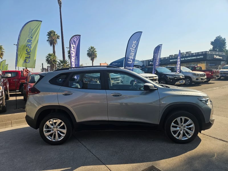Chevrolet Tracker 2025 - Imagen 4 de 20