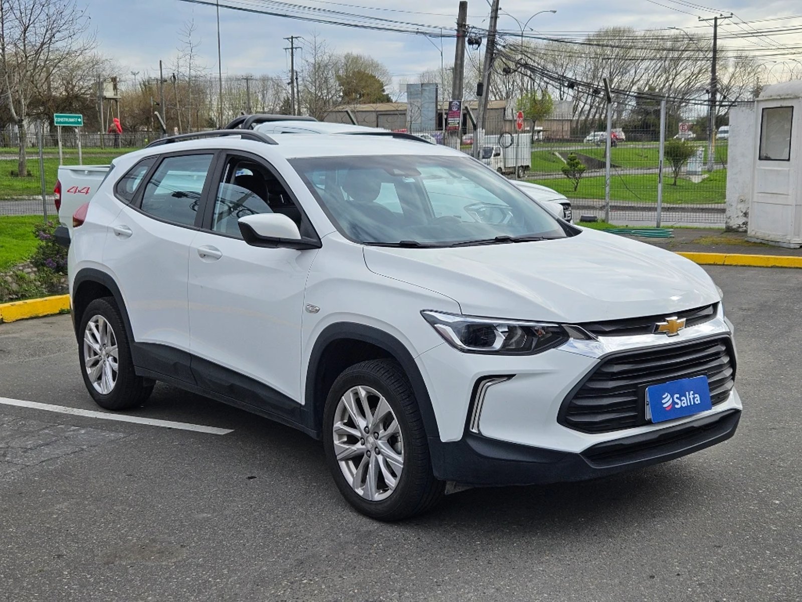 Chevrolet Tracker 2025 - Imagen 3 de 20