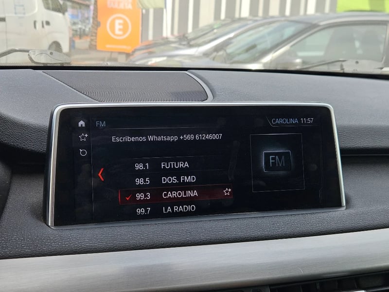 BMW X5 2019 - Imagen 16 de 20